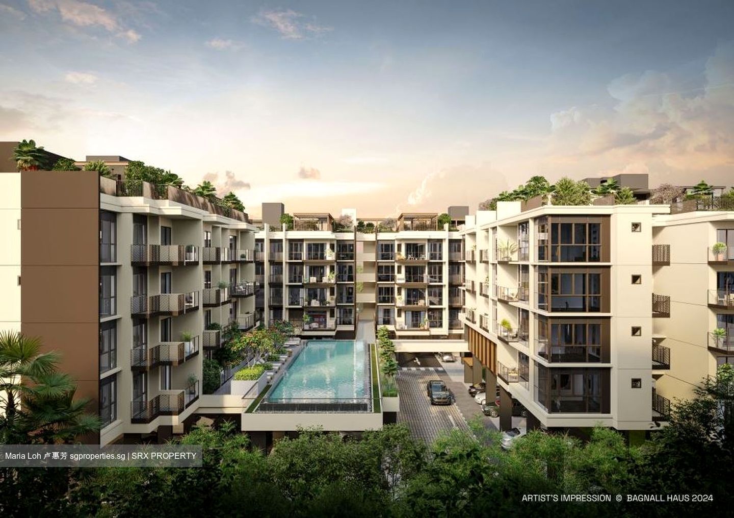 Bagnall Haus (D16), Condominium #444136881